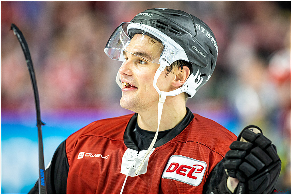 DEL; Koelner Haie - Iserlohn Roosters; Koeln, 01.12.2019